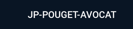 Logo JP-Pouget Avocat